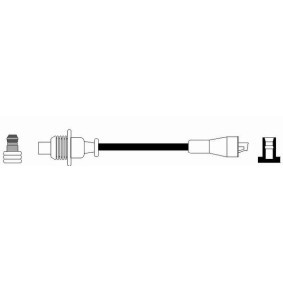 Compre Cabo de ignição da NGK 35058 a um preço baixo por 23,07 €
