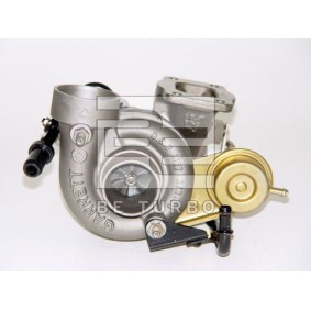 Turbolader 124801