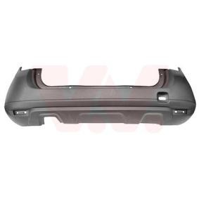 Acquista Paraurti posteriore da VAN WEZEL 1555542 a buon mercato per soli 130,53 €