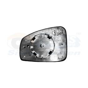 Acquista Vetro specchio, specchio esterno da VAN WEZEL 4377838 a buon mercato per soli 15,15 €