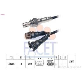 Lambdasonde 10.7037 von FACET günstig für 151,73 € online kaufen