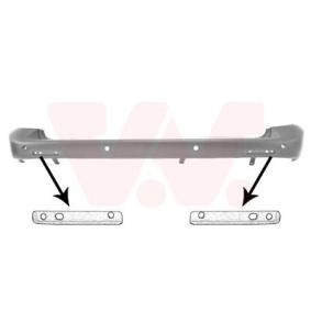 Achetez des Pare-choc de chez VAN WEZEL en ligne pour Multivan T6 (SGF, SGM, SGN) à prix modérés