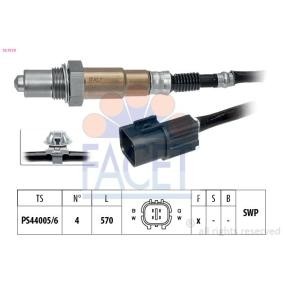 Compre Sonda lambda da FACET 10.7510 a um preço baixo por 88,92 €