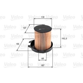 Luftfilter 585603