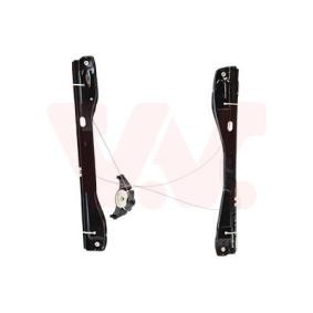 Achetez des Lève-vitre VAN WEZEL 7622262 à prix pour 57,06 €