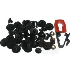 Achetez des Kit d'assemblage, capot-moteur VAN WEZEL 1605797 à prix pour 16,10 €