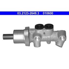 Comprar Cilindro principal de freno de ATE 03.2123-2649.3 a bajo precio de 113,03 €