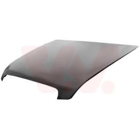 Achetez des Capot VAN WEZEL 0318660 à prix pour 698,44 €
