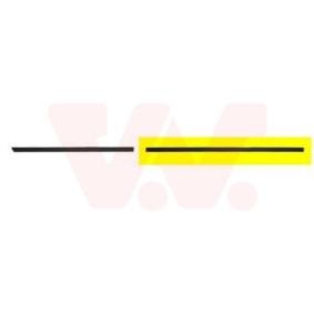 Comprar Listón embellecedor / protector, puerta de VAN WEZEL 0315424 a bajo precio de 31,16 €