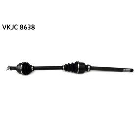 Comprar Árbol de transmisión de SKF VKJC 8638 a bajo precio de 171,09 €