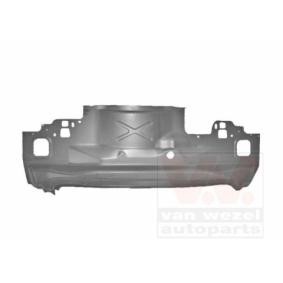 Heckwand für ABARTH von VAN WEZEL