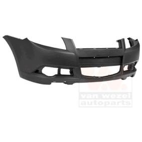 Achetez des Pare-choc VAN WEZEL 0816574 à prix pour 141,23 €