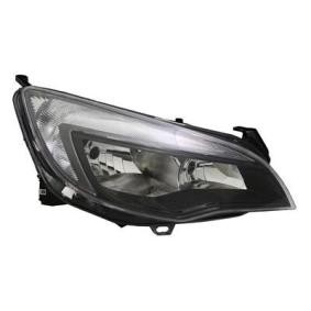 Scheinwerfer 3749964 für OPEL
