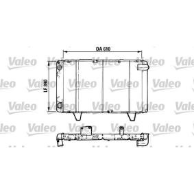 Achetez des Radiateur du moteur VALEO 730062 à prix pour 94,97 €