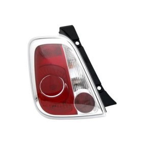 Comprar Piloto trasero de VAN WEZEL 1604921 a bajo precio de 80,51 €