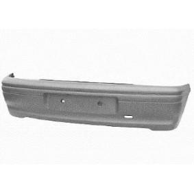 Achetez des Pare-choc arrière VAN WEZEL 4018546 à prix pour 214,89 €