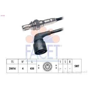 Acquista Sonda lambda da FACET 10.7101 a buon mercato per soli 133,21 €