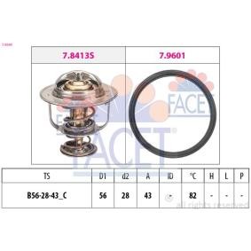 Kühlwasserthermostat für MITSUBISHI von FACET