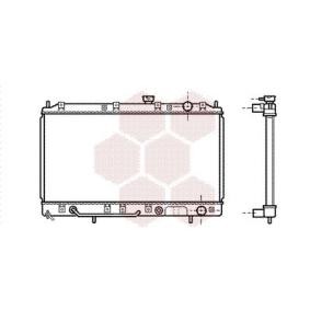 Acquista Radiatore motore da VAN WEZEL 32002143 a buon mercato per soli 191,58 €