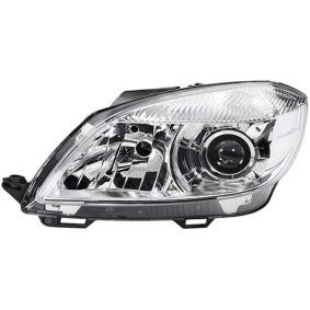 Achetez des Projecteur principal HELLA 1LL 010 417-401 à prix pour 233,07 €