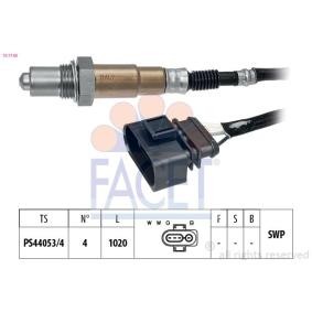 Achetez des Sonde lambda FACET 10.7148 à prix pour 55,53 €