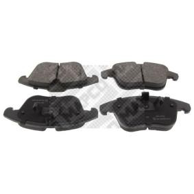 Compre Pastilhas de travão da MAPCO 6853 a um preço baixo por 30,58 €