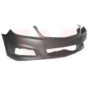 Achetez des Pare-choc de chez VAN WEZEL en ligne pour Vectra C Berline (Z02) à prix modérés