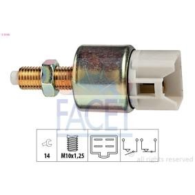 Comprar Interruptor de luces freno de FACET 7.1119 a bajo precio de 26,46 €