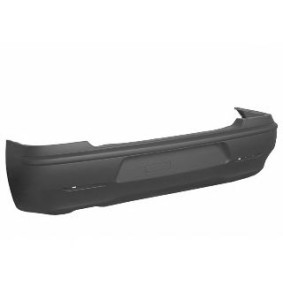 Achetez des Pare-choc arrière VAN WEZEL 0156547 à prix pour 428,43 €
