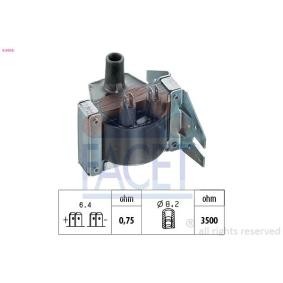 Achetez des Bobine d'allumage FACET 9.6058 à prix pour 71,76 €