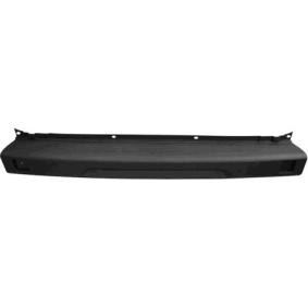 Achetez des Pare-choc arrière VAN WEZEL 1637540 à prix pour 86,51 €