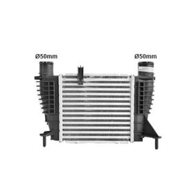 Kjøp Intercooler av VAN WEZEL 13004340 til den lave prisen 2358,10 NOK