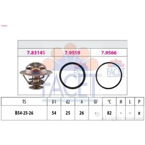 Achetez des Thermostat d'eau FACET 7.8314 à prix pour 23,25 €