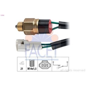 Kühlwasserthermostat von FACET 7.8325