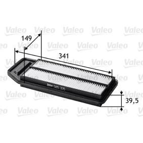 Köp Luftfilter av VALEO 585335 till det låga priset 232,33 kr