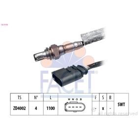 Achetez des Sonde lambda FACET 10.7170 à prix pour 109,30 €