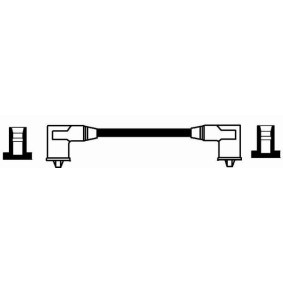 Compre Cabo de ignição da NGK 36014 a um preço baixo por 19,44 €