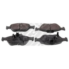 Comprar Juego de pastillas de freno de MAPCO 6870 a bajo precio de 32,67 €
