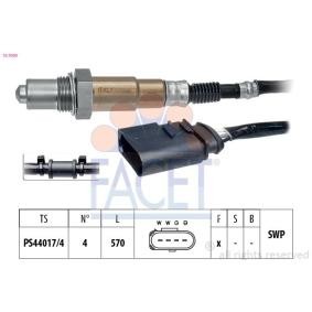 Lambdasonde 10.7600 von FACET günstig für 67,56 € online kaufen