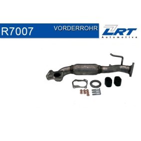 Abgasrohr für FORD von LRT