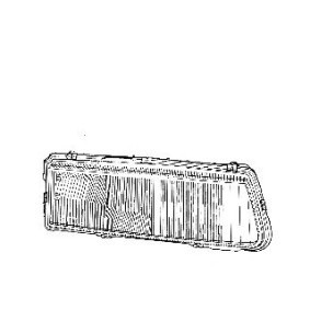 Scheinwerferglas 0938978V