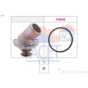 Kühlwasserthermostat von FACET 7.8402