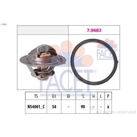 Achetez des Thermostat d'eau FACET 7.8802 à prix pour 21,09 €