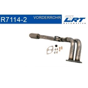 Abgasrohr von LRT günstig für 114,03 €
