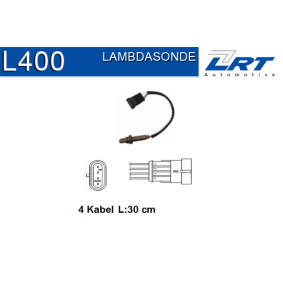 Acquista Sonda lambda da LRT L400 a buon mercato per soli 92,71 €