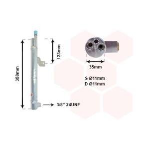 Achetez des Filtre déshydratant, climatisation VAN WEZEL 5900D146 à prix pour 65,60 €
