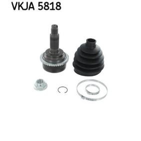 Comprar Juego de articulación, árbol de transmisión de SKF VKJA 5818 a bajo precio de 48,38 €