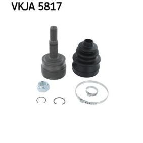 Comprar Juego de articulación, árbol de transmisión de SKF VKJA 5817 a bajo precio de 63,20 €