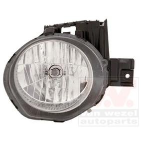 Acquista Faro anteriore da VAN WEZEL 3380962 a buon mercato per soli 132,59 €