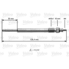 Achetez des Bougie de préchauffage VALEO 345179 à prix pour 17,48 €
